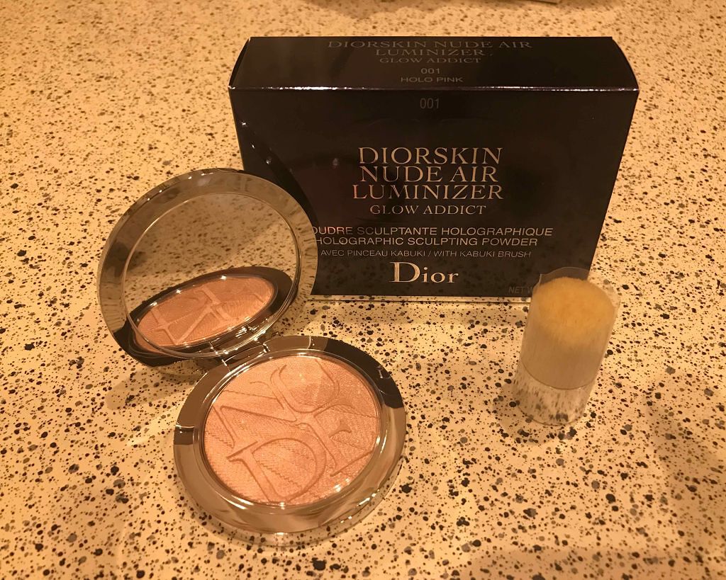 ディオールスキン ヌード エアー パウダー コンパクト/Dior/プレストパウダーを使ったクチコミ（1枚目）