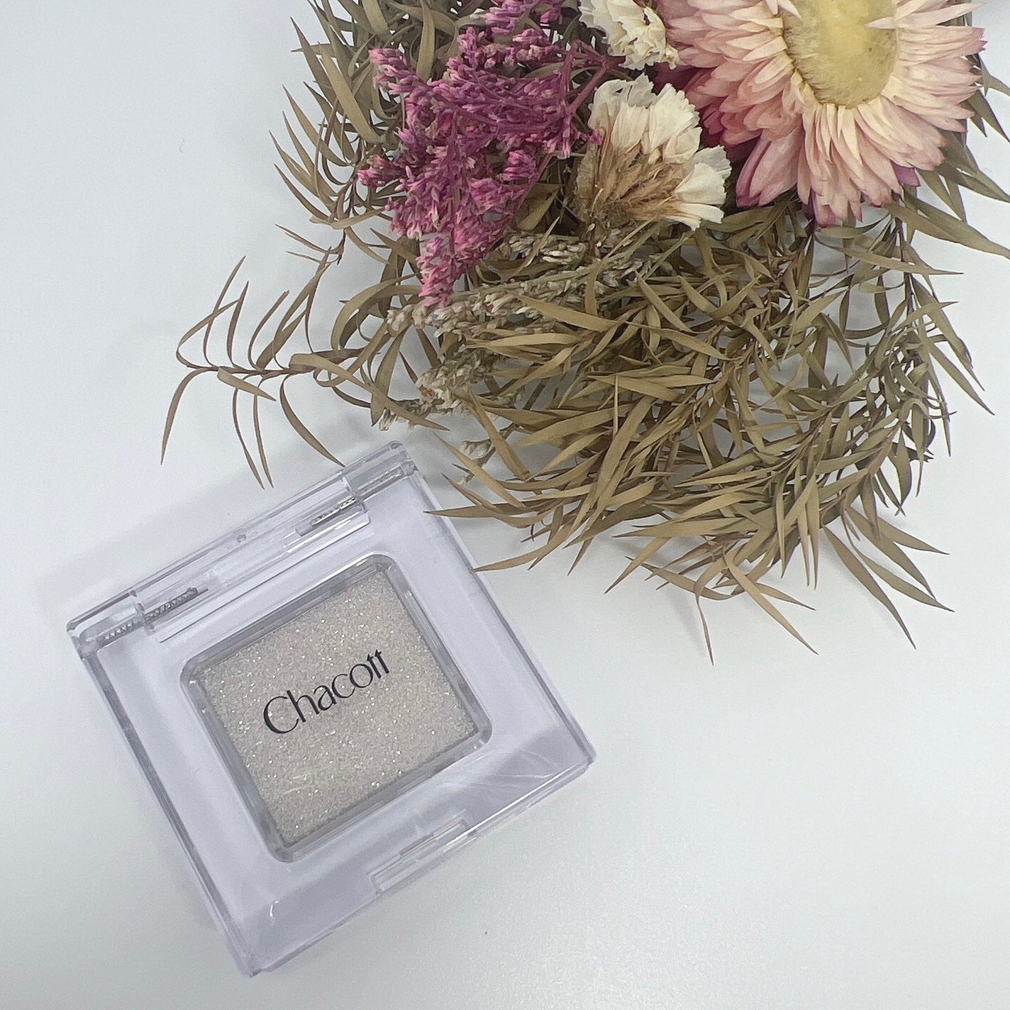 マルチカラーバリエーション スパークル/チャコット・コスメティクス/単色アイシャドウを使ったクチコミ(1枚目)