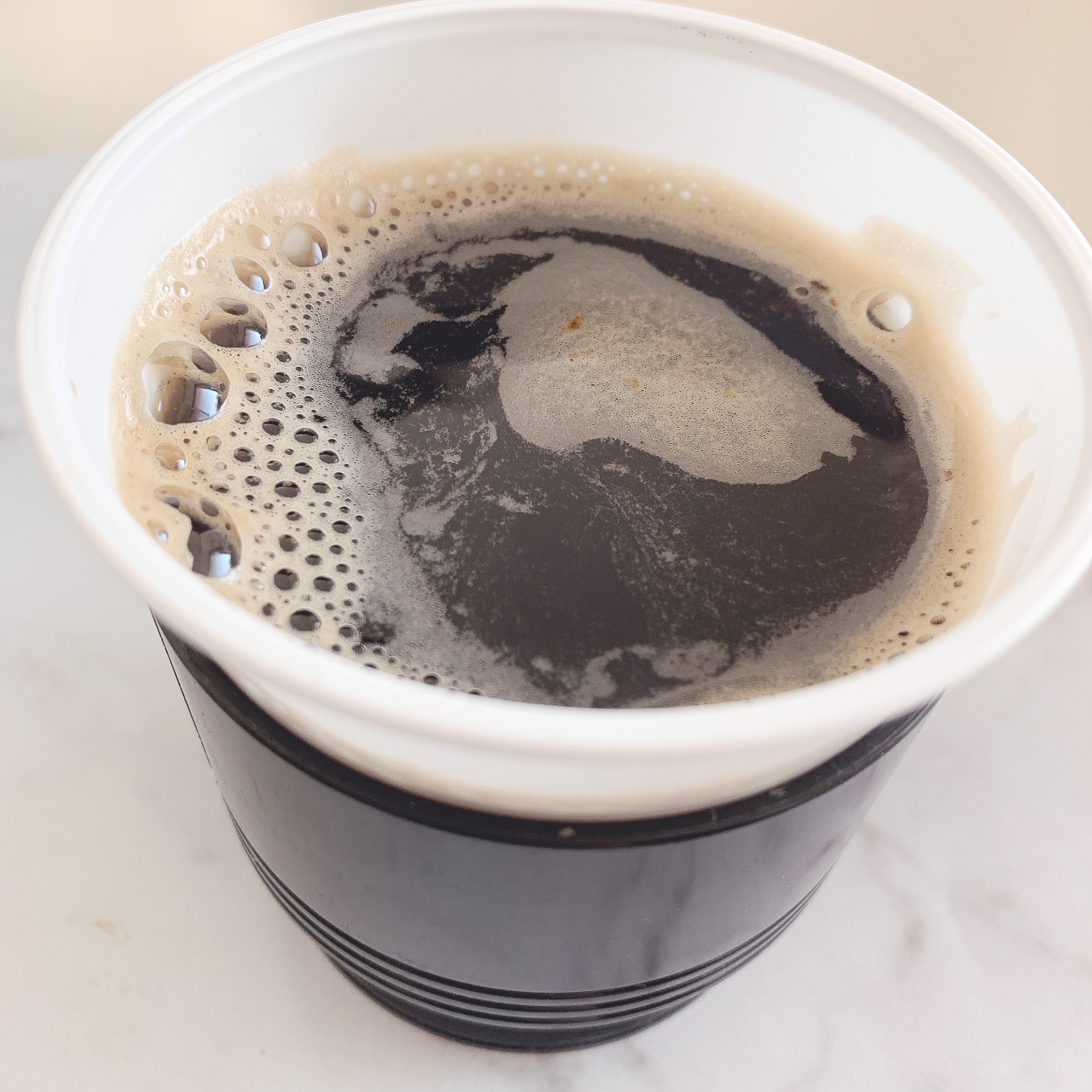 ダイエットSコーヒー/PRUMWELLNESS/ドリンクを使ったクチコミ（3枚目）