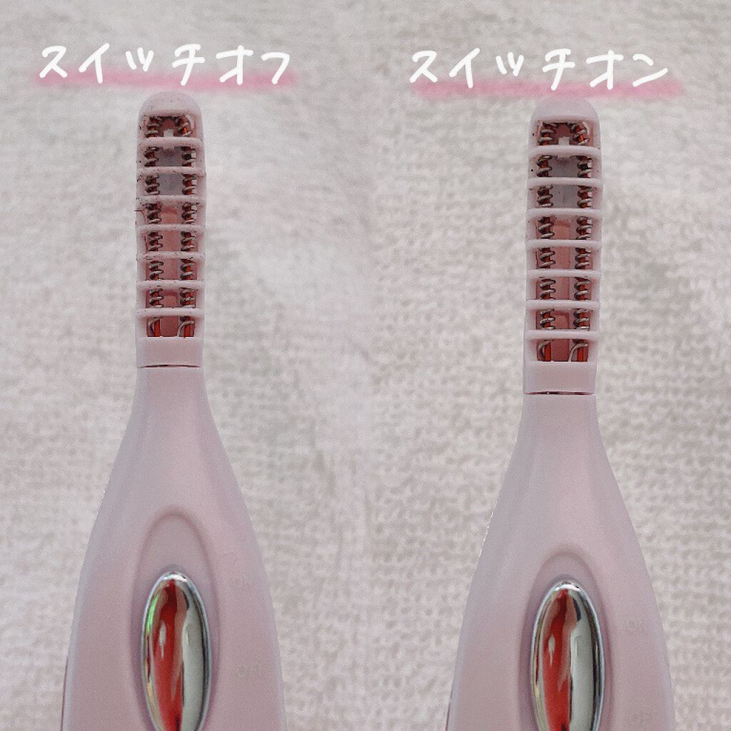 「塗るつけまつげ」ロングタイプ/デジャヴュ/マスカラを使ったクチコミ(2枚目)