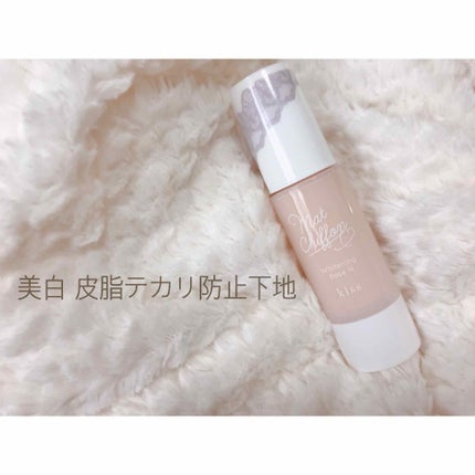 マットシフォン UVホワイトニングベースN/KiSS/化粧下地を使ったクチコミ(1枚目)