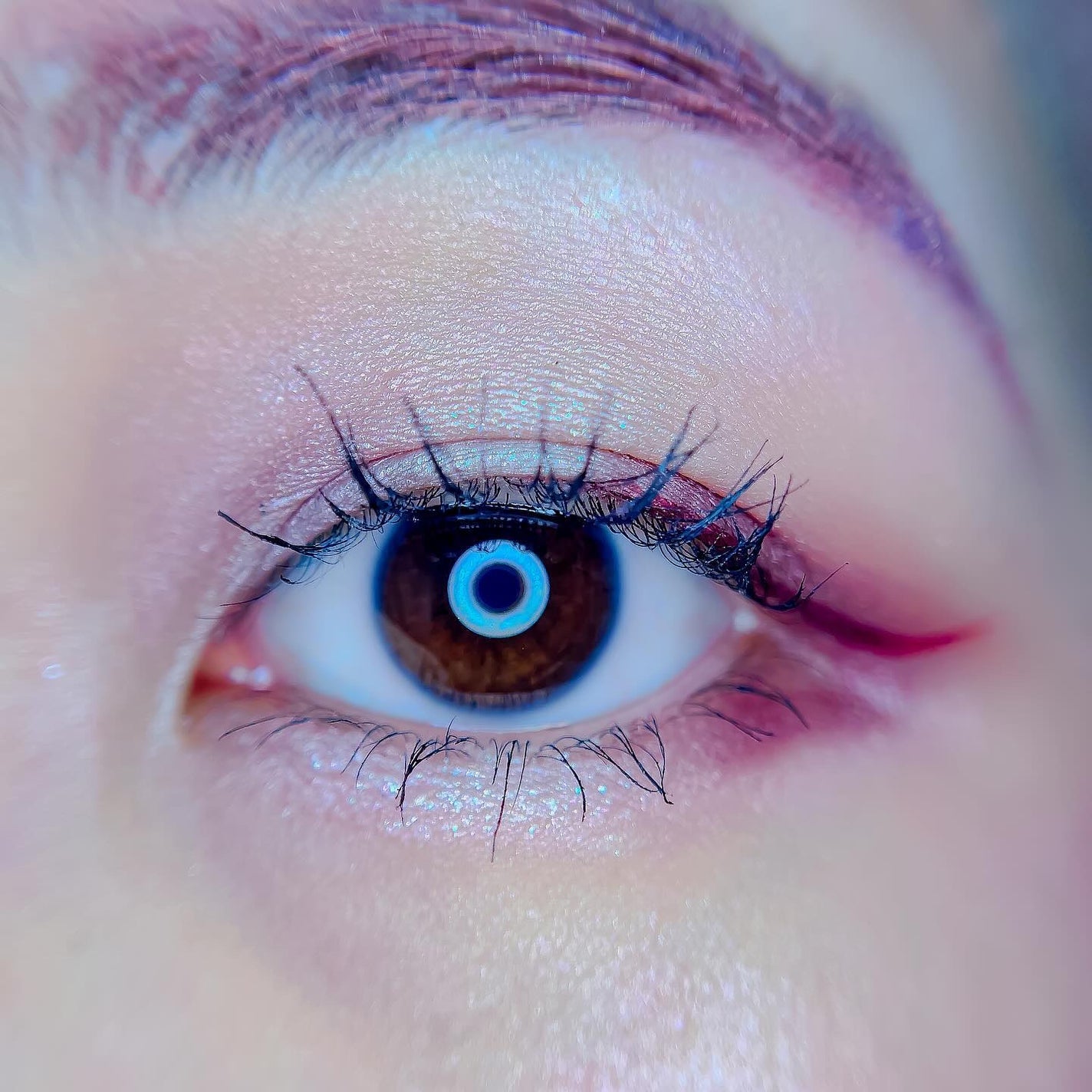 【旧】サンク クルール クチュール/Dior/アイシャドウパレットを使ったクチコミ(3枚目)