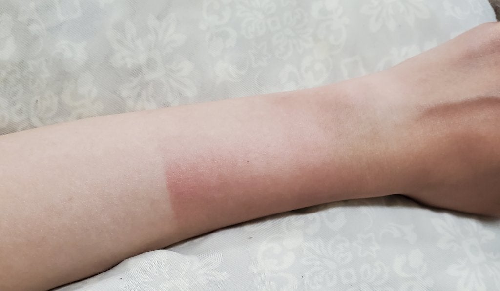 ビオレUV アクアリッチ ウォータリーエッセンス/ビオレ/日焼け止めローションを使ったクチコミ(1枚目)