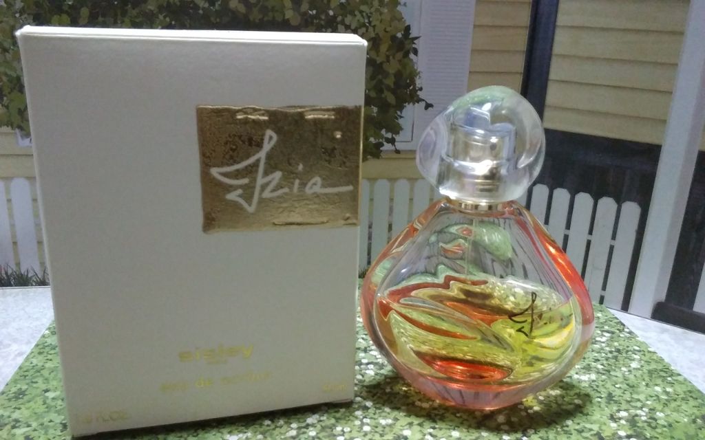 イジィア/シスレー/香水(レディース)を使ったクチコミ(2枚目)