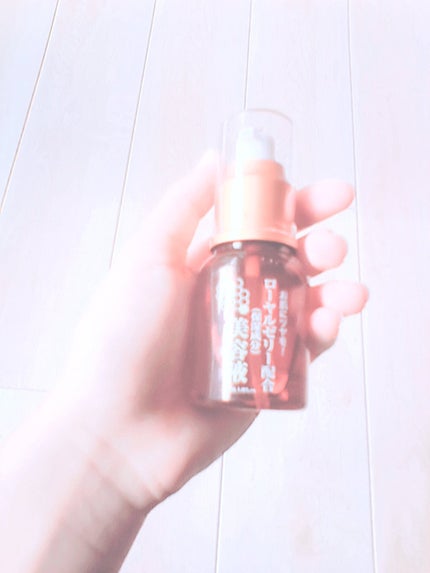 ローヤルゼリー配合 栄養ローション/DAISO/美容液を使ったクチコミ(2枚目)