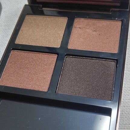 アイ カラー クォード C /TOM FORD BEAUTY/アイシャドウパレットを使ったクチコミ(2枚目)