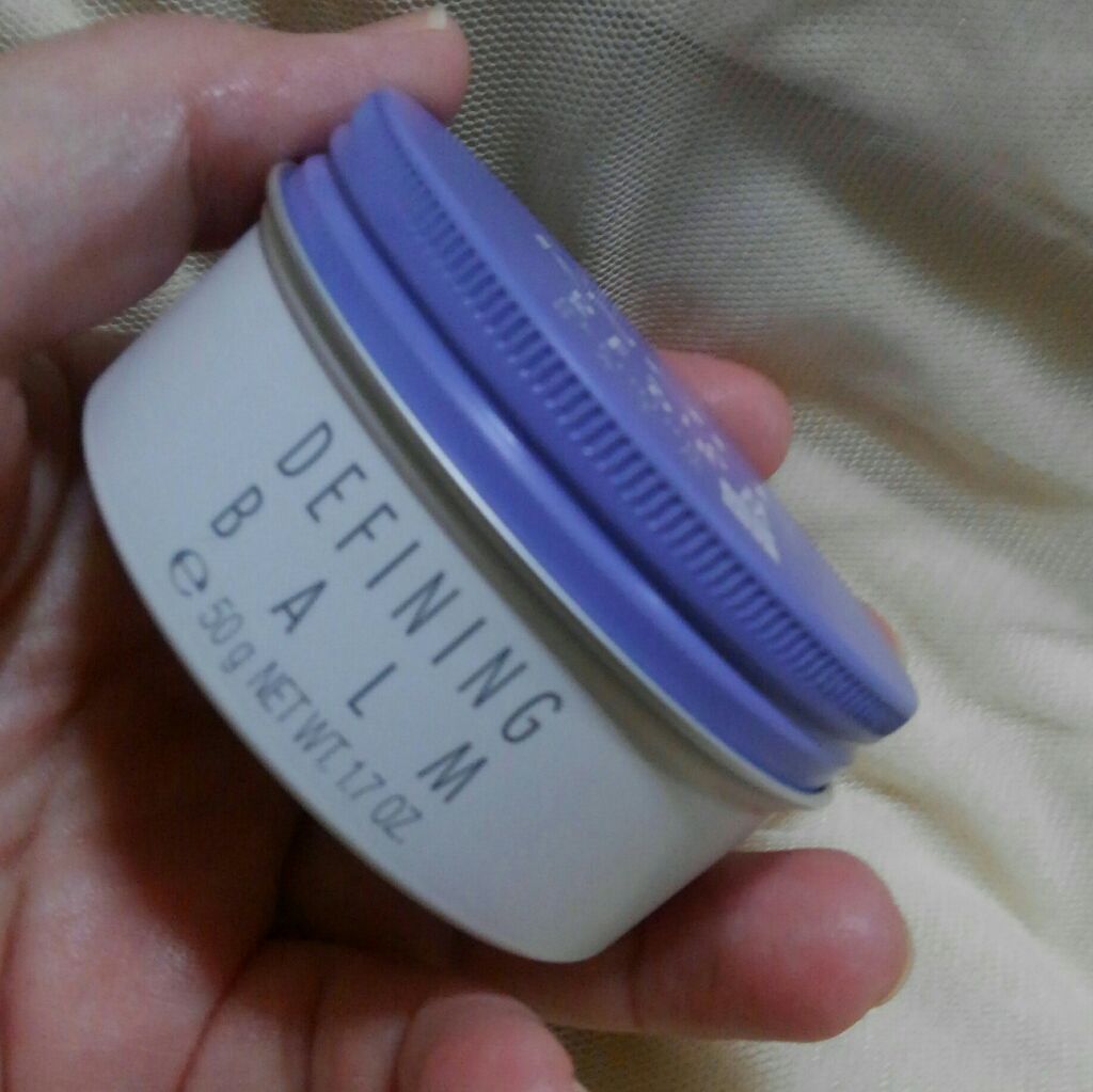 ディファイニング バーム/スティーブンノル ニューヨーク/ヘアバームを使ったクチコミ(1枚目)