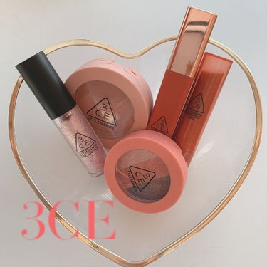 3CE CLOUD LIP TINT/3CE/口紅を使ったクチコミ（1枚目）