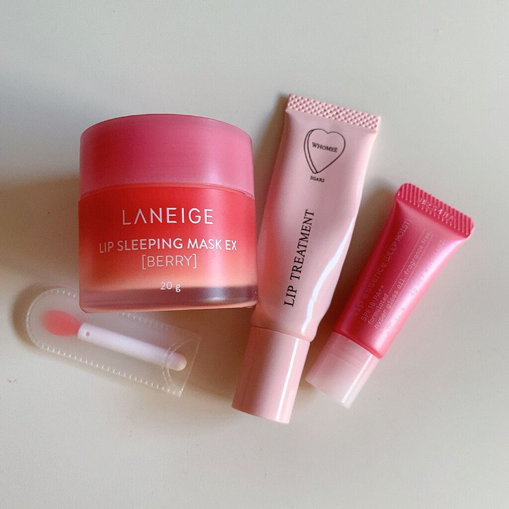 リップ美容液/WHOMEE/リップ美容液を使ったクチコミ（1枚目）