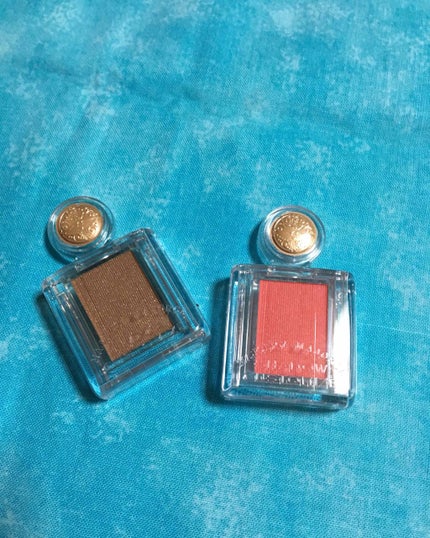 シャドーカスタマイズ/MAJOLICA MAJORCA/単色アイシャドウを使ったクチコミ(1枚目)