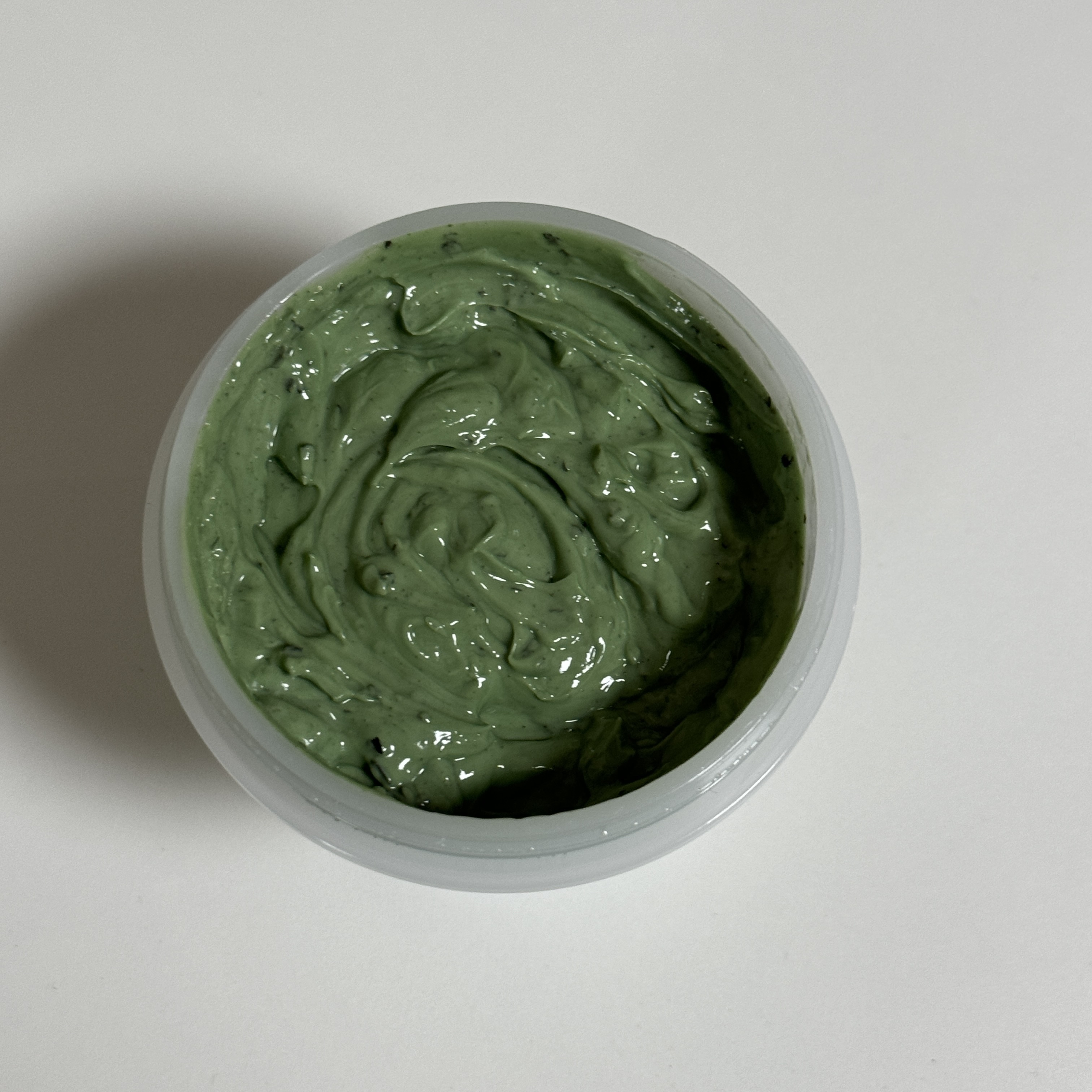 シャインマスカットシカフードマスク/SKINFOOD/洗い流すパック・マスクを使ったクチコミ（2枚目）