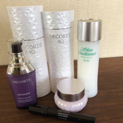 モイスチュア リポソーム/DECORTÉ/美容液を使ったクチコミ(2枚目)