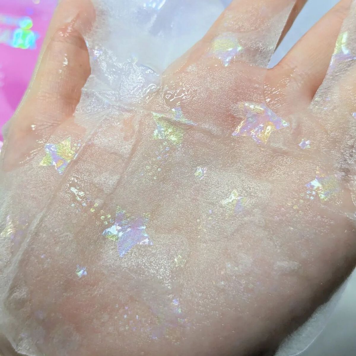 アクアバブルブロッサムトナー/REYENA16/化粧水を使ったクチコミ（3枚目）