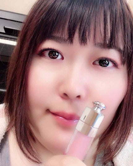 【旧】ディオール アディクト リップ マキシマイザー/Dior/リップグロスを使ったクチコミ(1枚目)