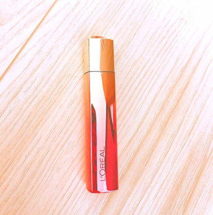 ユイルカレス/ロレアル パリ/リップグロスを使ったクチコミ(2枚目)