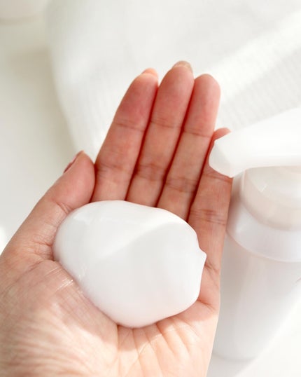 マイクロムース リフレッシャー/ALBLANC/泡洗顔を使ったクチコミ(4枚目)