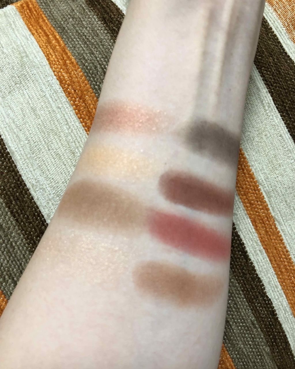 ディオール バックステージ アイ パレット/Dior/アイシャドウパレットを使ったクチコミ(3枚目)