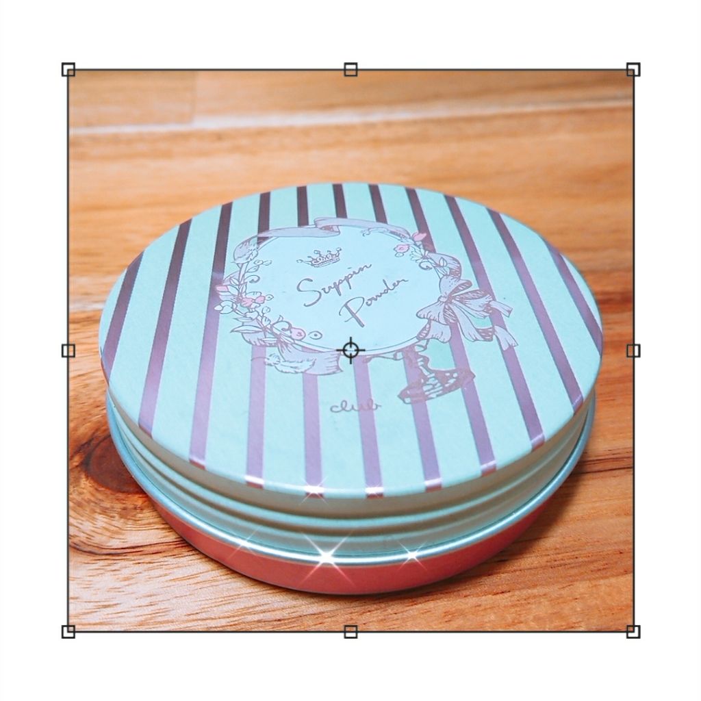 すっぴんパウダー/クラブ/プレストパウダーを使ったクチコミ（1枚目）