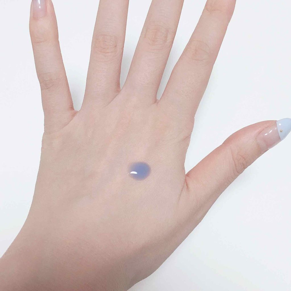 PAUL & JOE BEAUTE ブルートリートメントのクチコミ「
初レビューですが、自分用メモみたいな感じです。
目指せ脱ゴリラ。

____________.....」（2枚目）