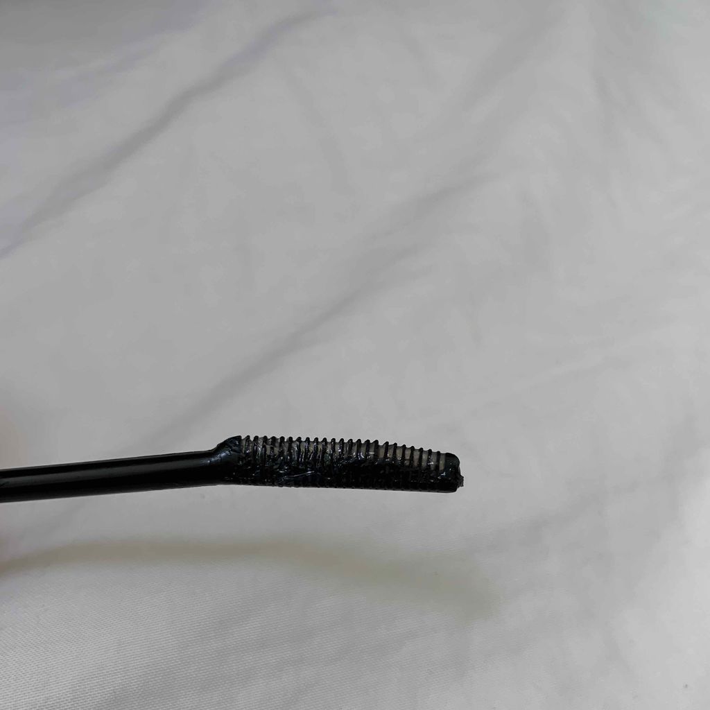 クイックラッシュカーラー/キャンメイク/マスカラ下地を使ったクチコミ（2枚目）