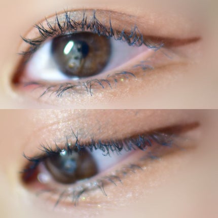 マルチプルーフラスティングマスカラ/DAZZSHOP/マスカラを使ったクチコミ(4枚目)