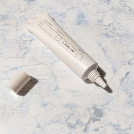 トランスフォーマートーンアップUVプライマー SPF38 PA+++/SISI/化粧下地を使ったクチコミ(2枚目)