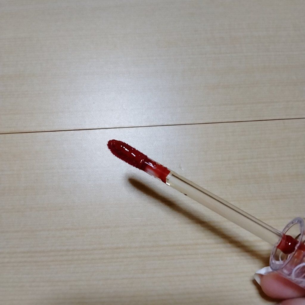 グラスティングウォーターティント/rom&nd/リップティントを使ったクチコミ（2枚目）