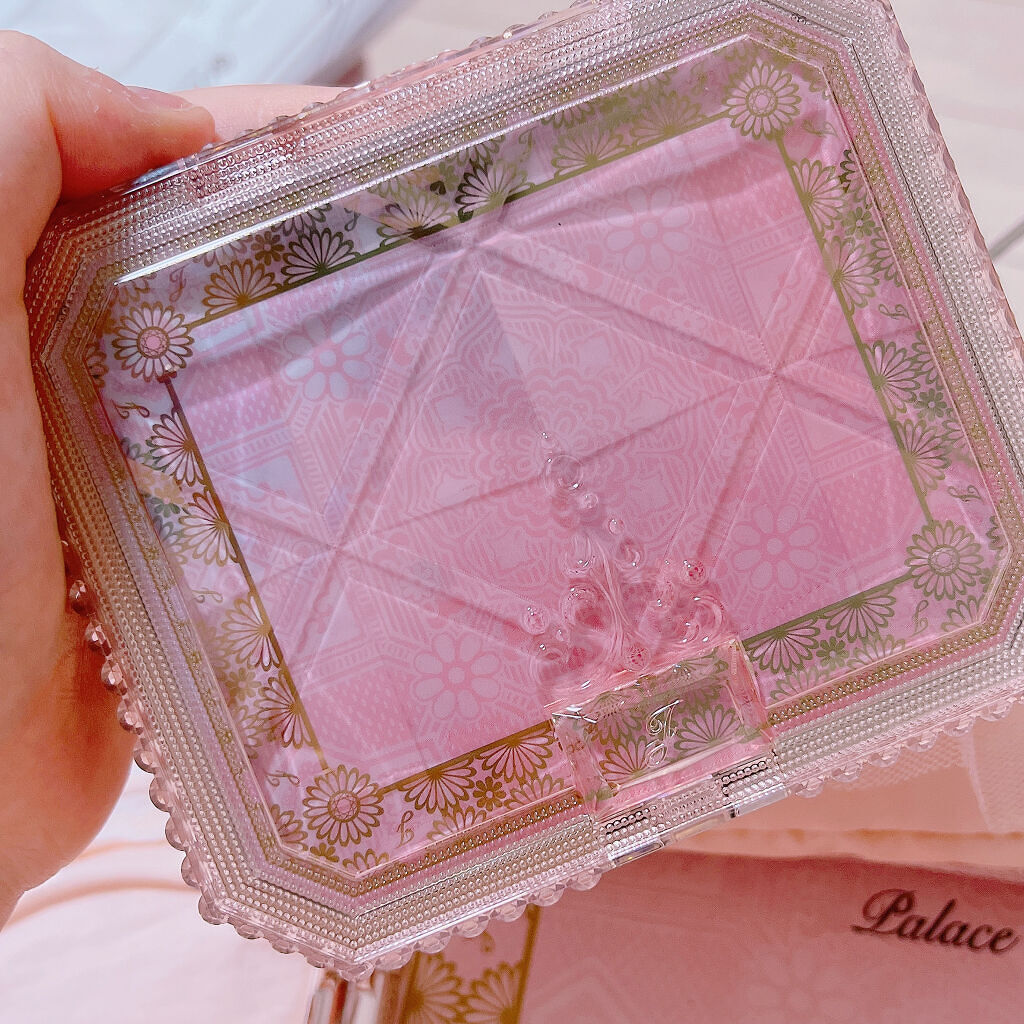 パレスドリーム コレクション/JILL STUART/メイクアップキットを使ったクチコミ（3枚目）