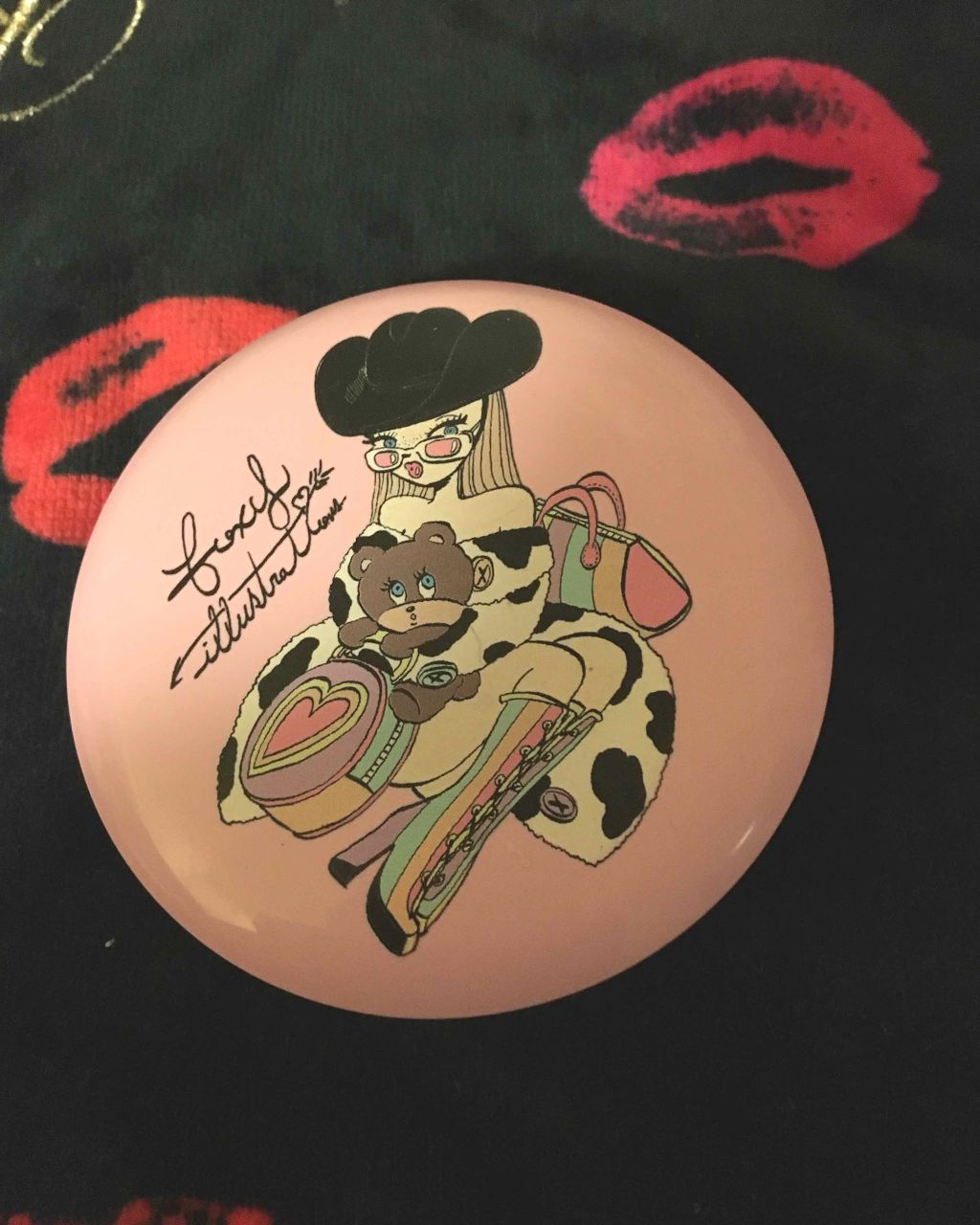 プレストパウダー/ギャラリーコンパクト/プレストパウダーを使ったクチコミ(1枚目)