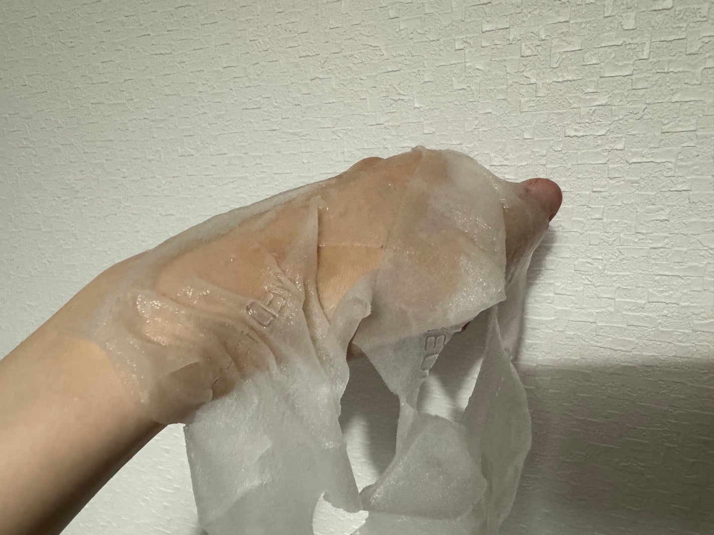 THE レチノール 3ミニッツマスク/MEDIHEAL/シートマスク・パックを使ったクチコミ(2枚目)