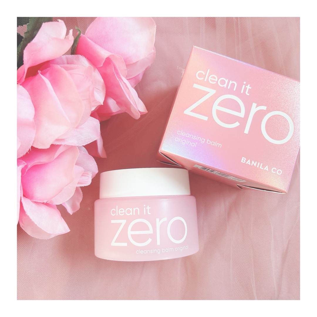 クリーンイットゼロ クレンジングバーム オリジナル/BANILA CO/クレンジングバームを使ったクチコミ（1枚目）