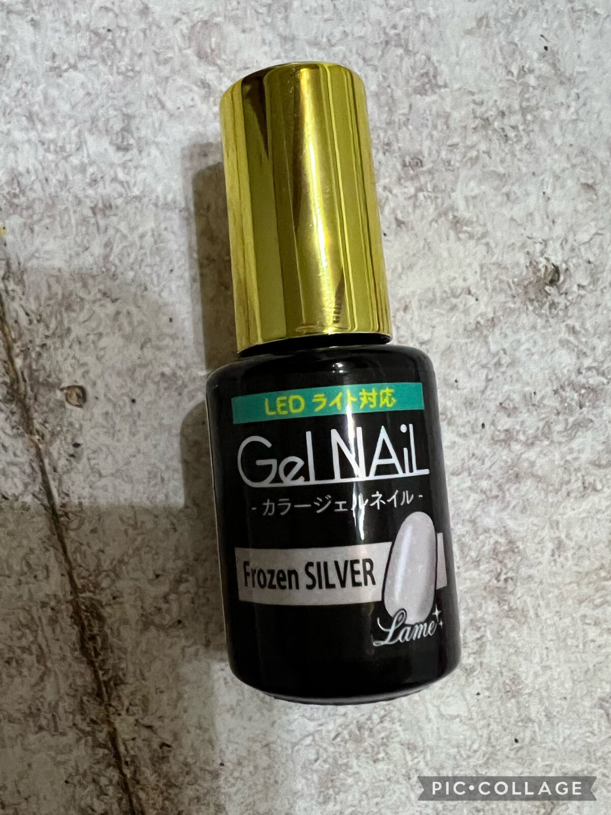 しずくネイルシール/キャンドゥ/ネイルシールを使ったクチコミ（3枚目）