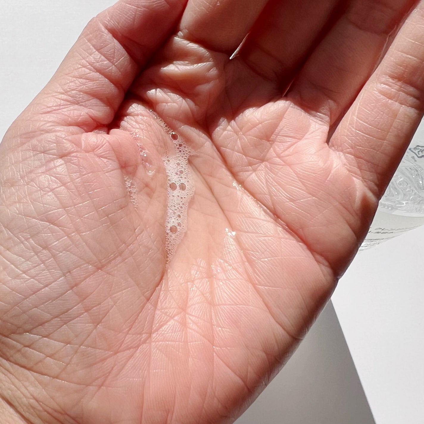 クレンジングウォーター/チャコット・コスメティクス/クレンジングウォーターを使ったクチコミ(3枚目)