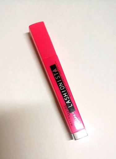 ラッシュニスタ ケアプラス/MAYBELLINE NEW YORK/マスカラを使ったクチコミ（1枚目）