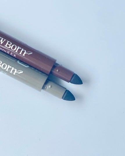 クリーミーアイペンシルEX/サナ ニューボーン/ペンシルアイライナーを使ったクチコミ(6枚目)