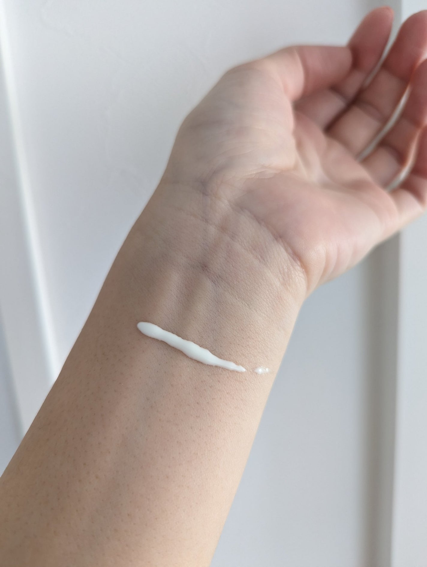 スキンアクア スーパーモイスチャージェル/スキンアクア/日焼け止めジェルを使ったクチコミ(3枚目)