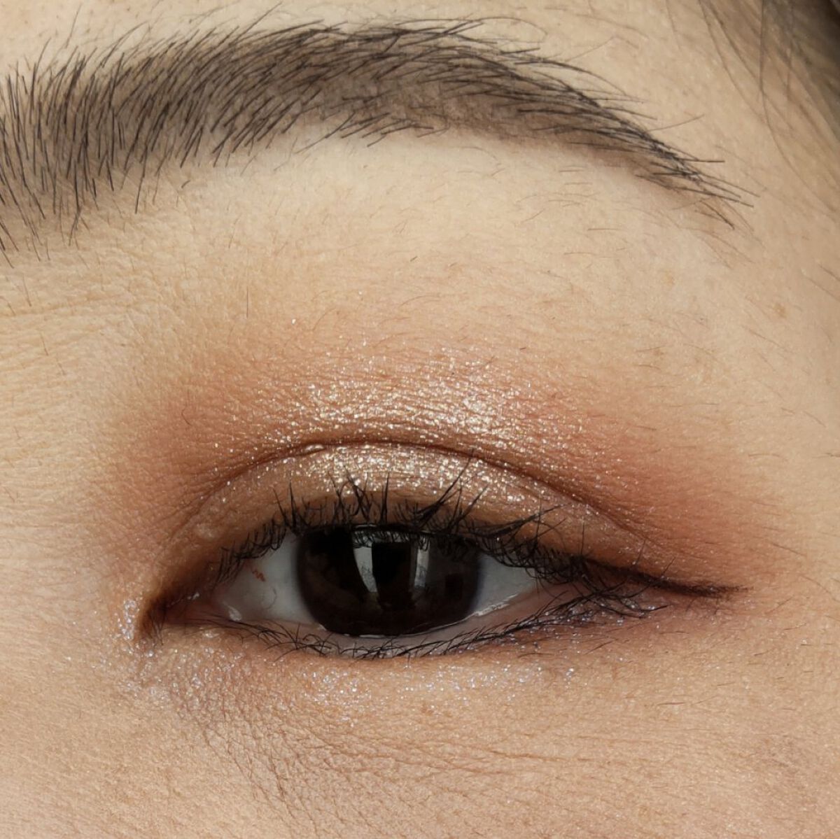 リュクスアイシャドウ/BOBBI BROWN/単色アイシャドウを使ったクチコミ（2枚目）