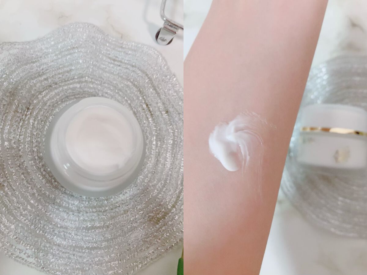 W・Jクリーム/BYAKURAN/フェイスクリームを使ったクチコミ（3枚目）