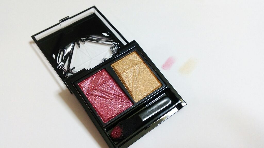 クラッシュダイヤモンドアイズ/KATE/アイシャドウパレットを使ったクチコミ(3枚目)