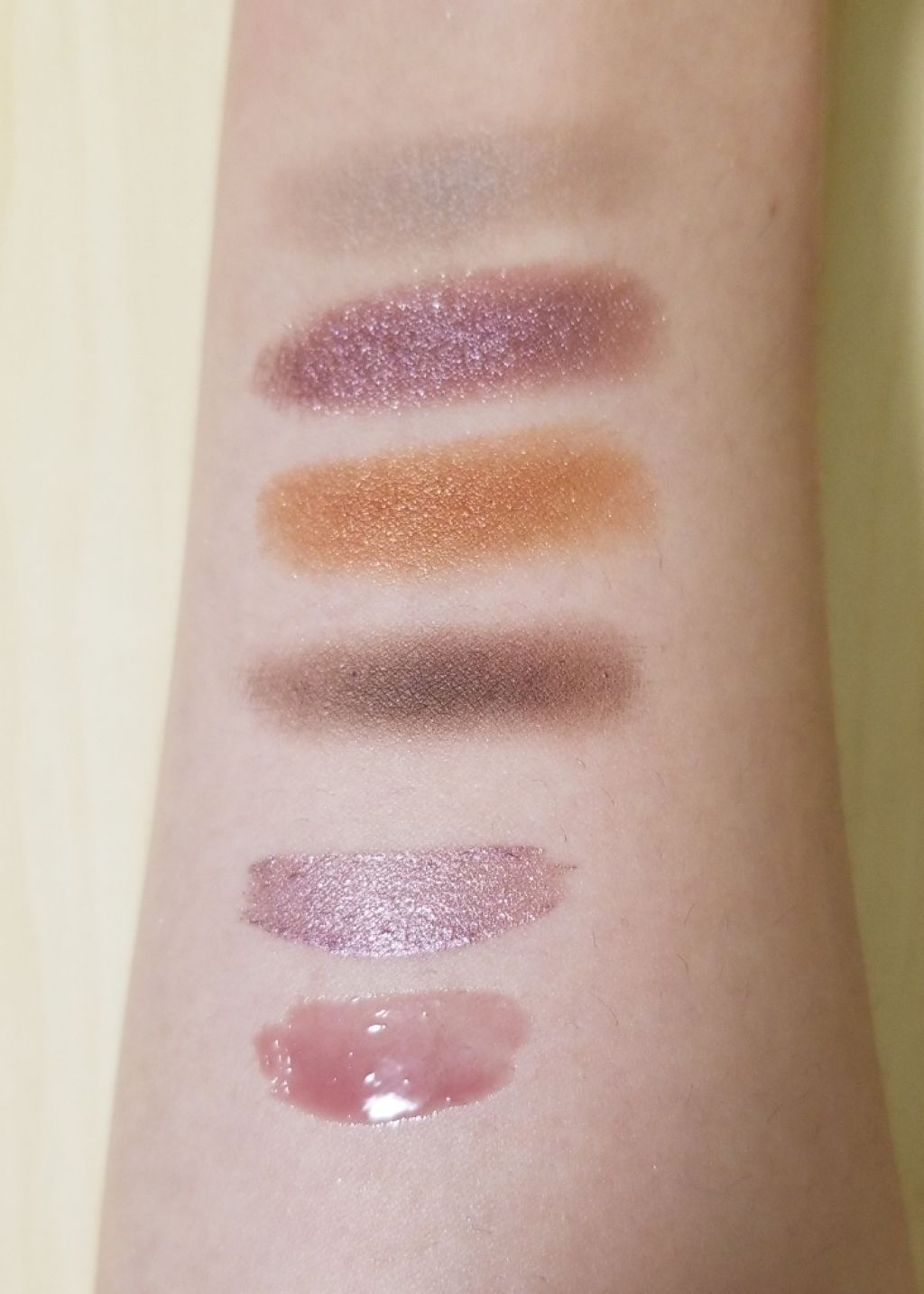 2019 ホリデー メイクアップ キット/SUQQU/メイクアップキットを使ったクチコミ(2枚目)