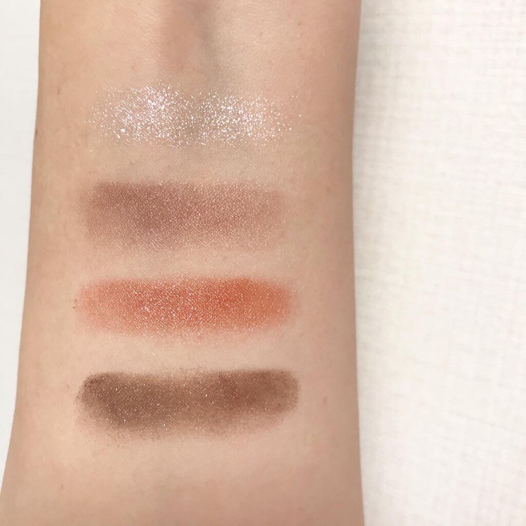 シグニチャー カラー アイズ/SUQQU/アイシャドウパレットを使ったクチコミ(3枚目)