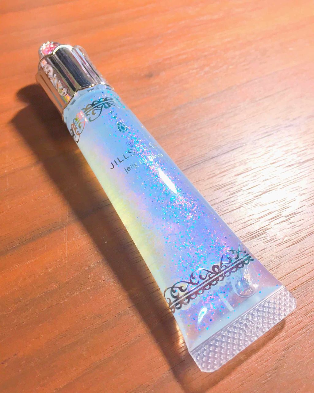 ジェリーリップグロス/JILL STUART/リップグロスを使ったクチコミ(1枚目)