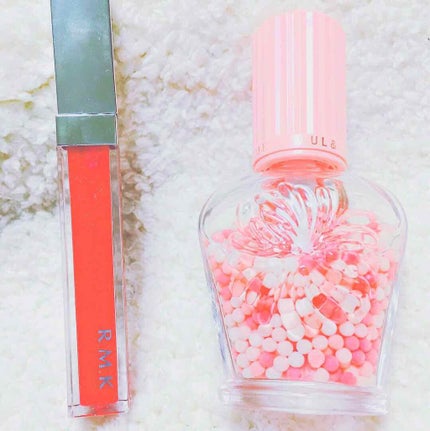 パール ファンデーション プライマー/PAUL & JOE BEAUTE/化粧下地を使ったクチコミ(1枚目)