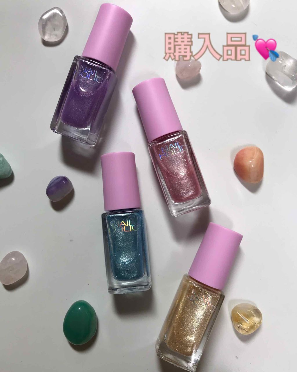 白鳳堂 アイブロウパレットのクチコミ「購入品💘

今日買ったのは4枚目の写真分です。

白鳳堂さんの期間限定店舗が
静岡伊勢丹にきて.....」（1枚目）