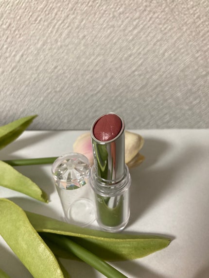 ラスティンググロスリップ/CEZANNE/口紅を使ったクチコミ(1枚目)