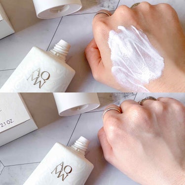 DECORTÉ トーンアップ パウダーのクチコミ「AQ MW　エクストラ プロテクション ［医薬部外品］﻿
SPF40/PA++﻿
¥8,000.....」（2枚目）