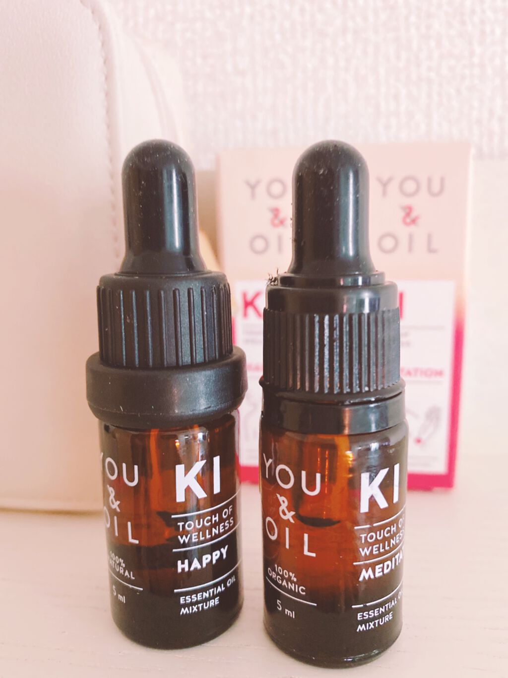 YOU&OIL/Biople/フェイスオイルを使ったクチコミ(3枚目)