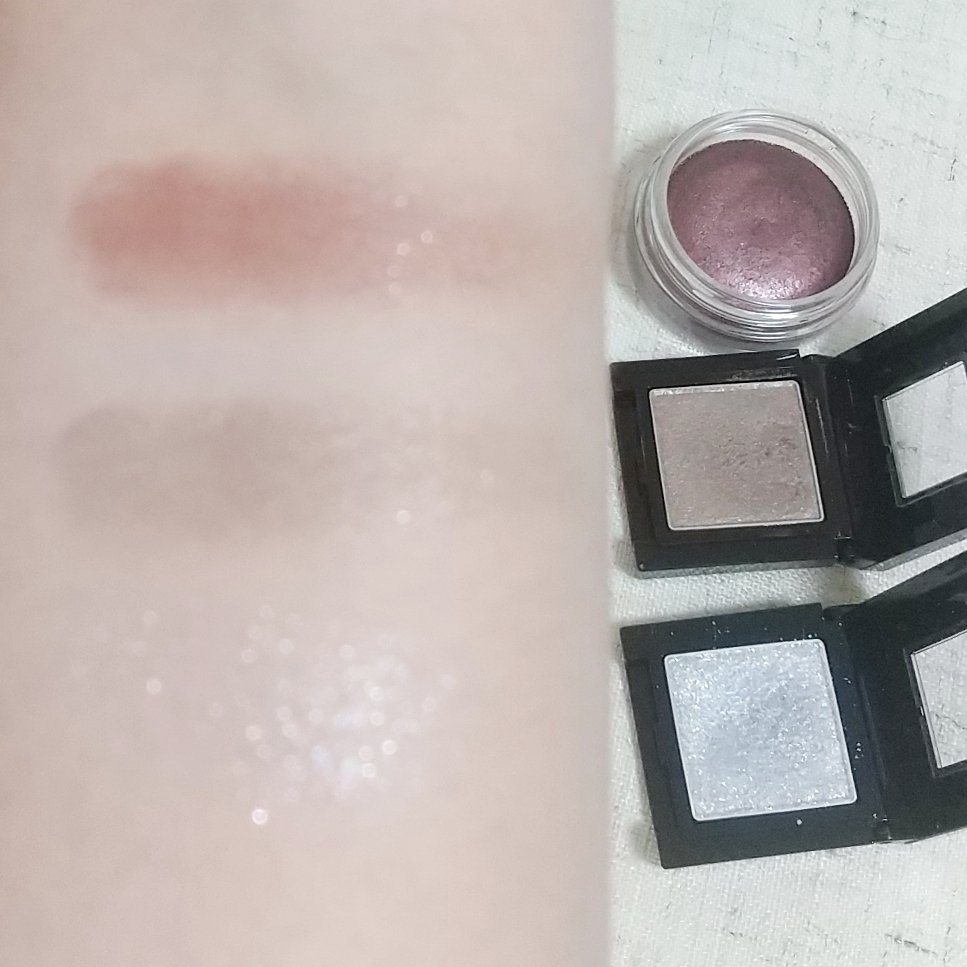 ヴィセ アヴァン シングルアイカラー 014 CHESNUT/Visée/単色アイシャドウを使ったクチコミ（3枚目）