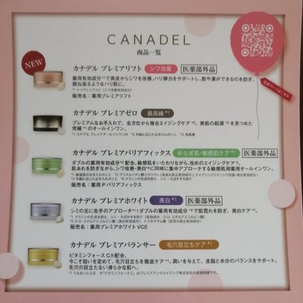 プレミアリフト オールインワン/CANADEL/オールインワン化粧品を使ったクチコミ(4枚目)