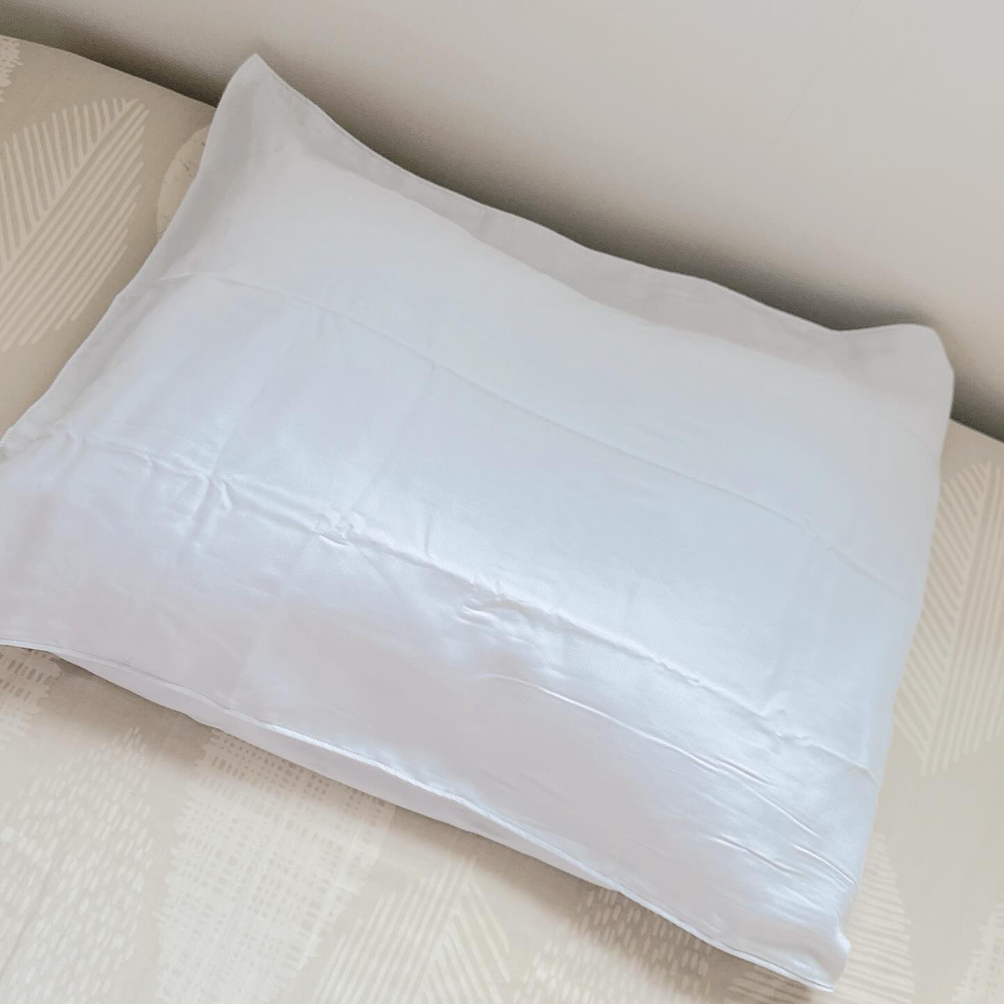 newmine ピローケース/newmine/その他スキンケアグッズを使ったクチコミ（2枚目）